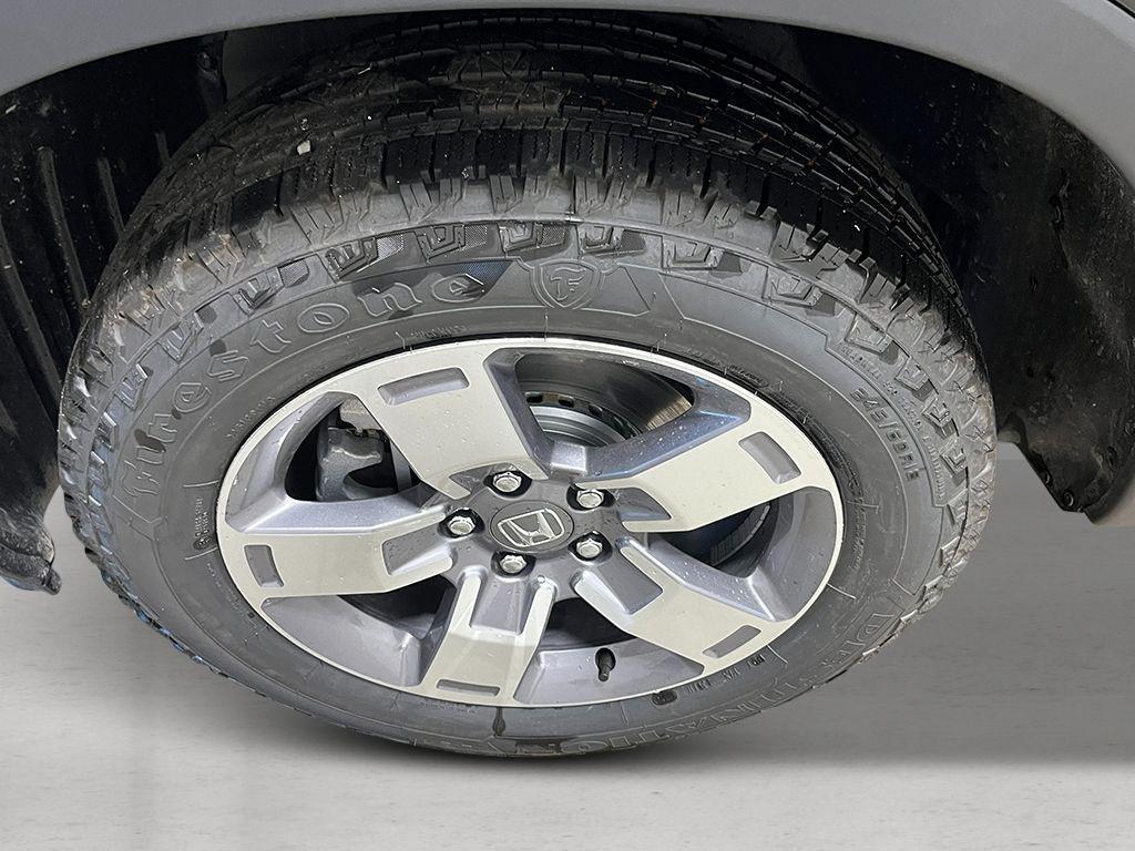 new 2026 Honda Ridgeline car, priced at $45,502