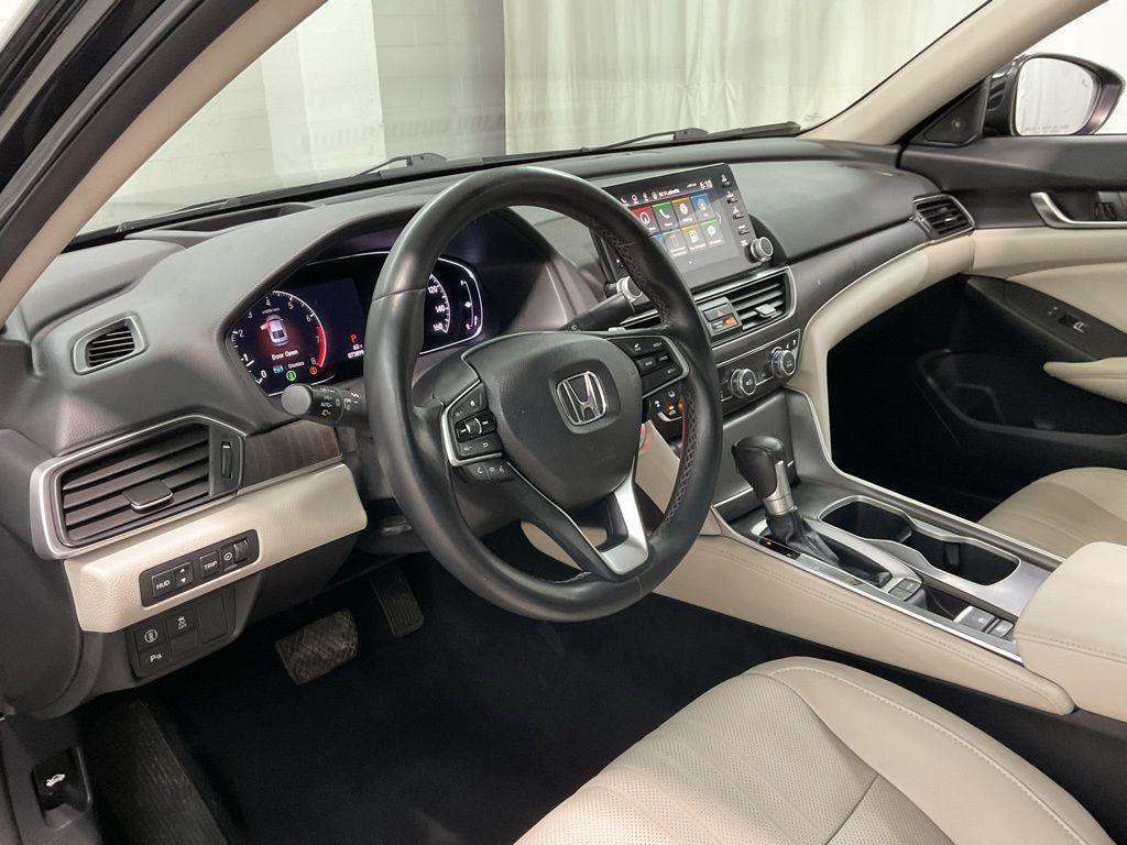 used 2018 Honda Accord car, priced at $20,526