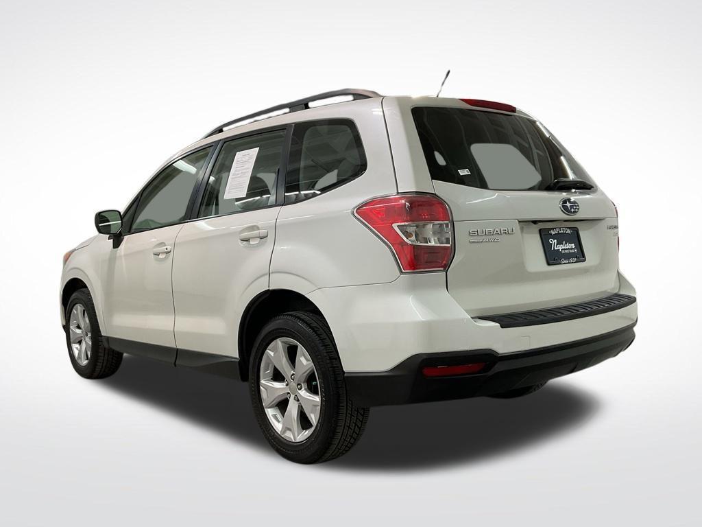 used 2015 Subaru Forester car, priced at $15,538