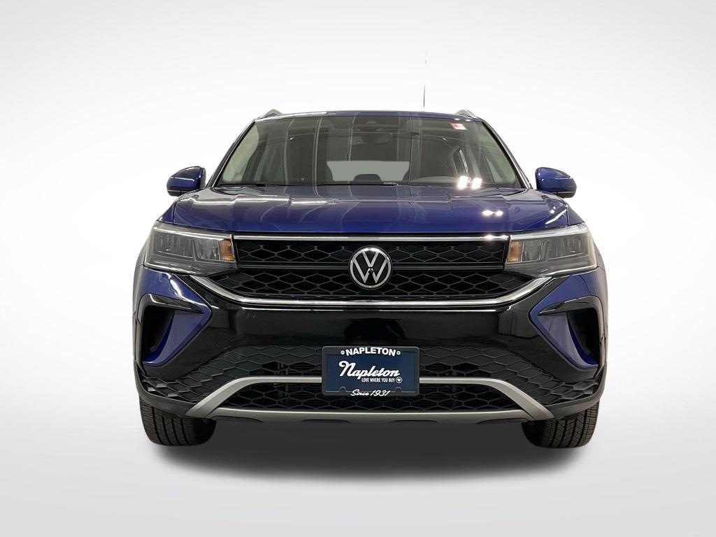 used 2023 Volkswagen Taos car, priced at $22,938