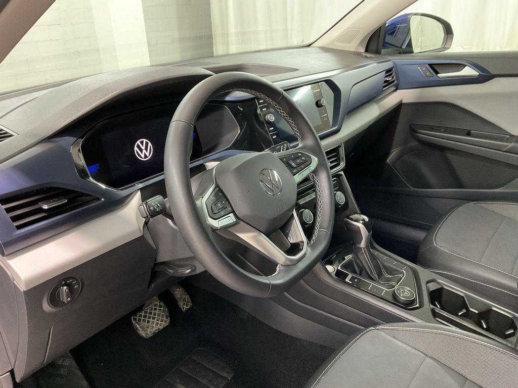 used 2023 Volkswagen Taos car, priced at $22,938