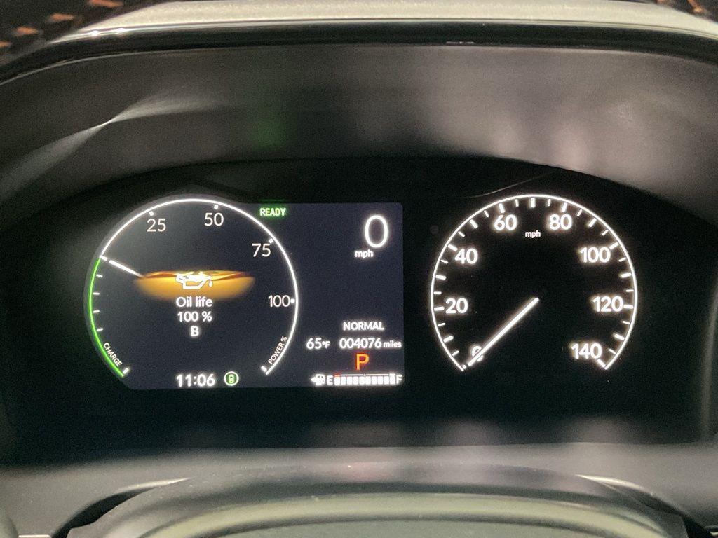 used 2026 Honda CR-V Hybrid car, priced at $35,226