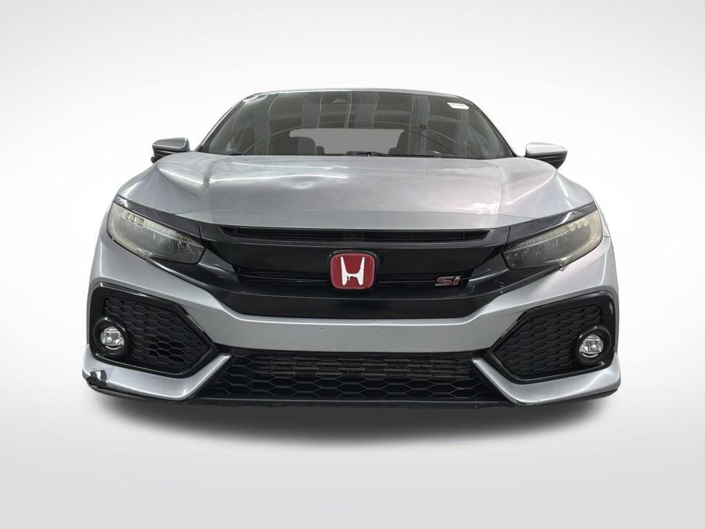used 2020 Honda Civic Si car, priced at $24,894