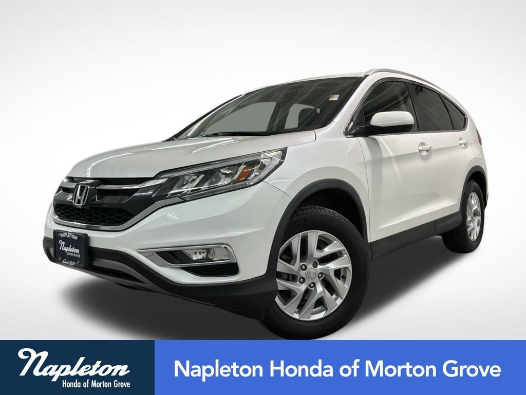 used 2016 Honda CR-V car, priced at $18,926
