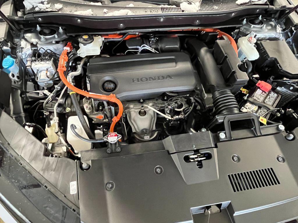 new 2026 Honda CR-V Hybrid car, priced at $44,412