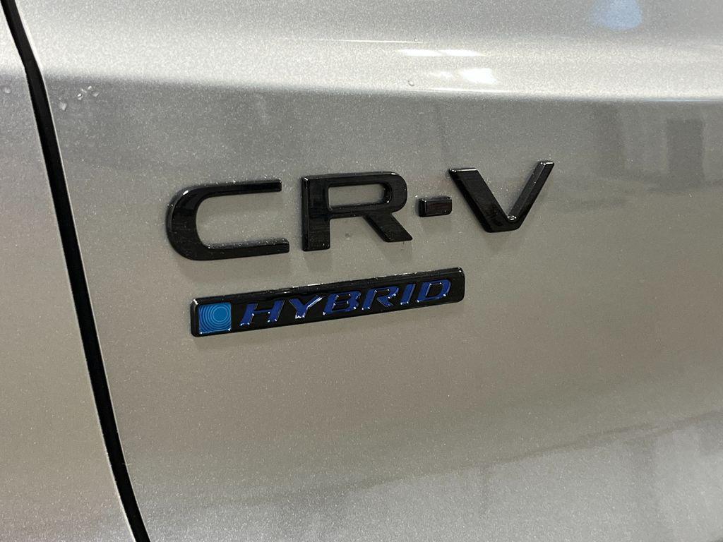 new 2026 Honda CR-V Hybrid car, priced at $44,412