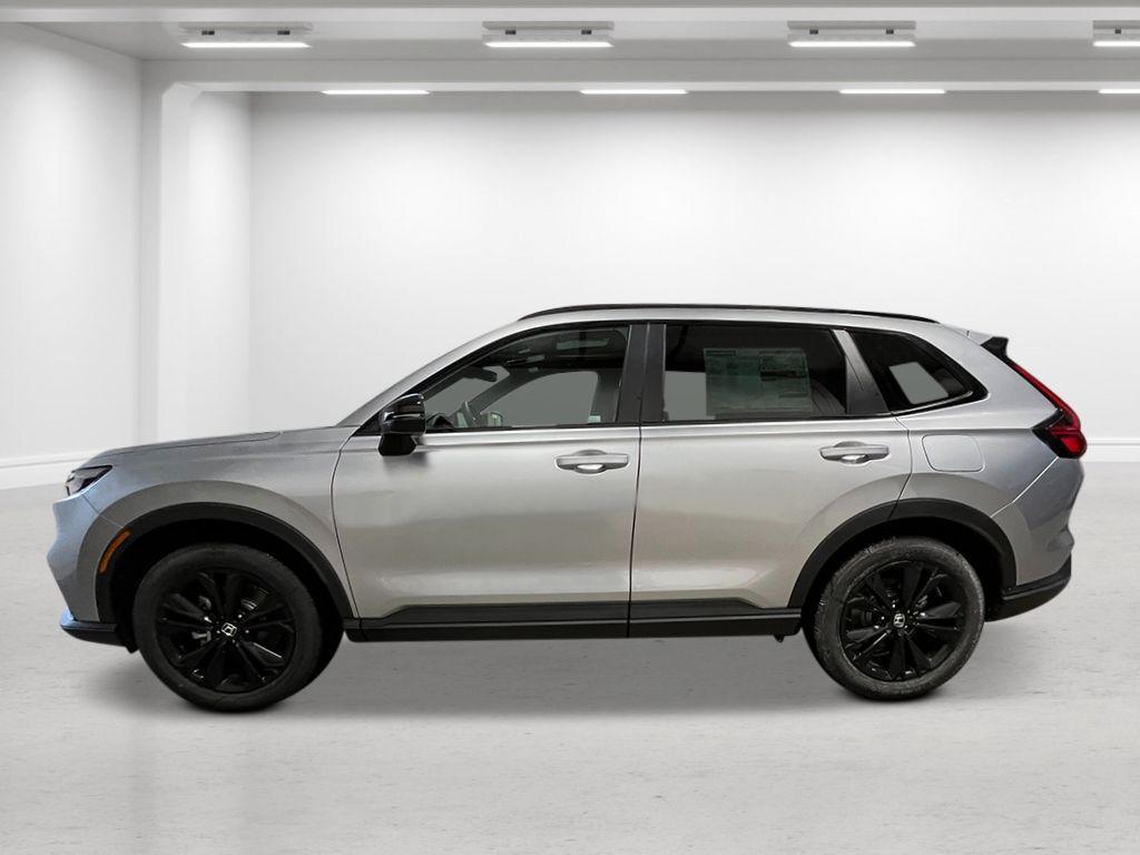 new 2026 Honda CR-V Hybrid car, priced at $44,412