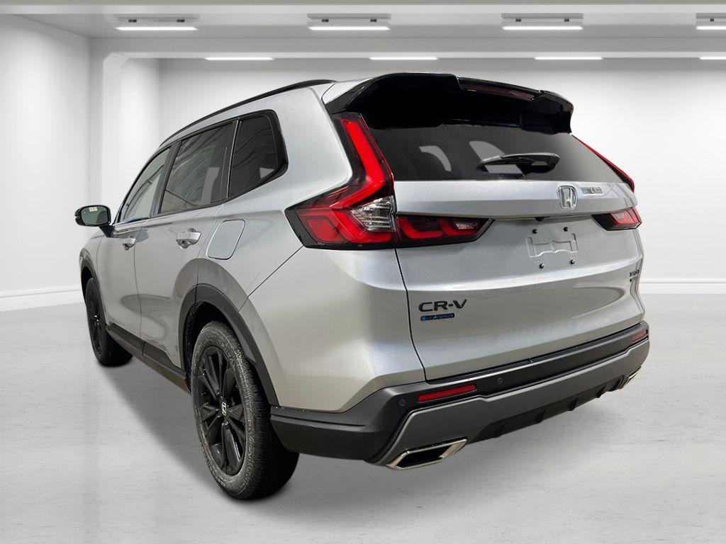 new 2026 Honda CR-V Hybrid car, priced at $44,412