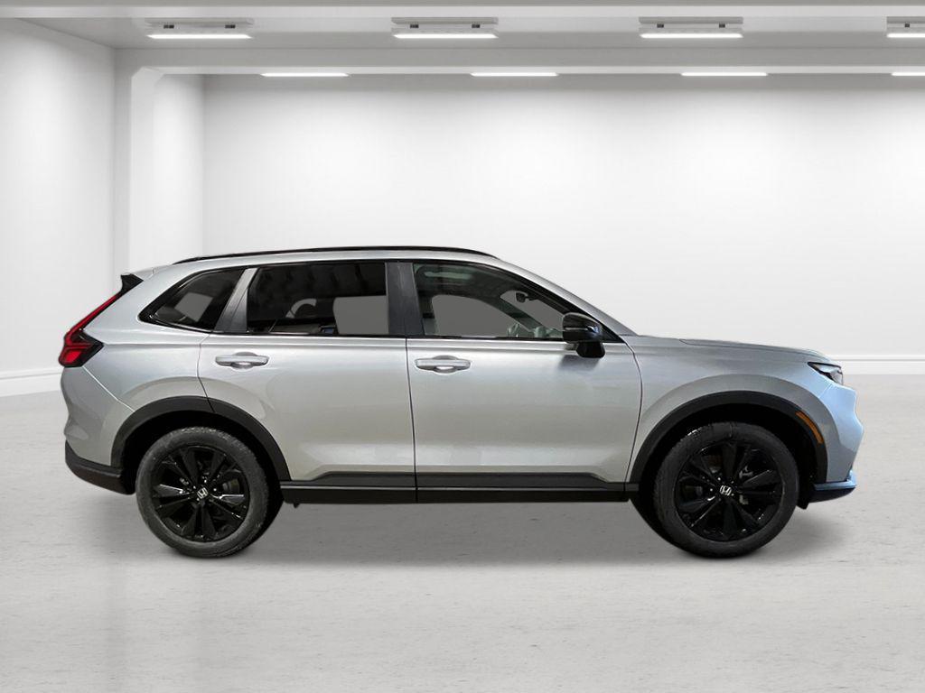 new 2026 Honda CR-V Hybrid car, priced at $44,412