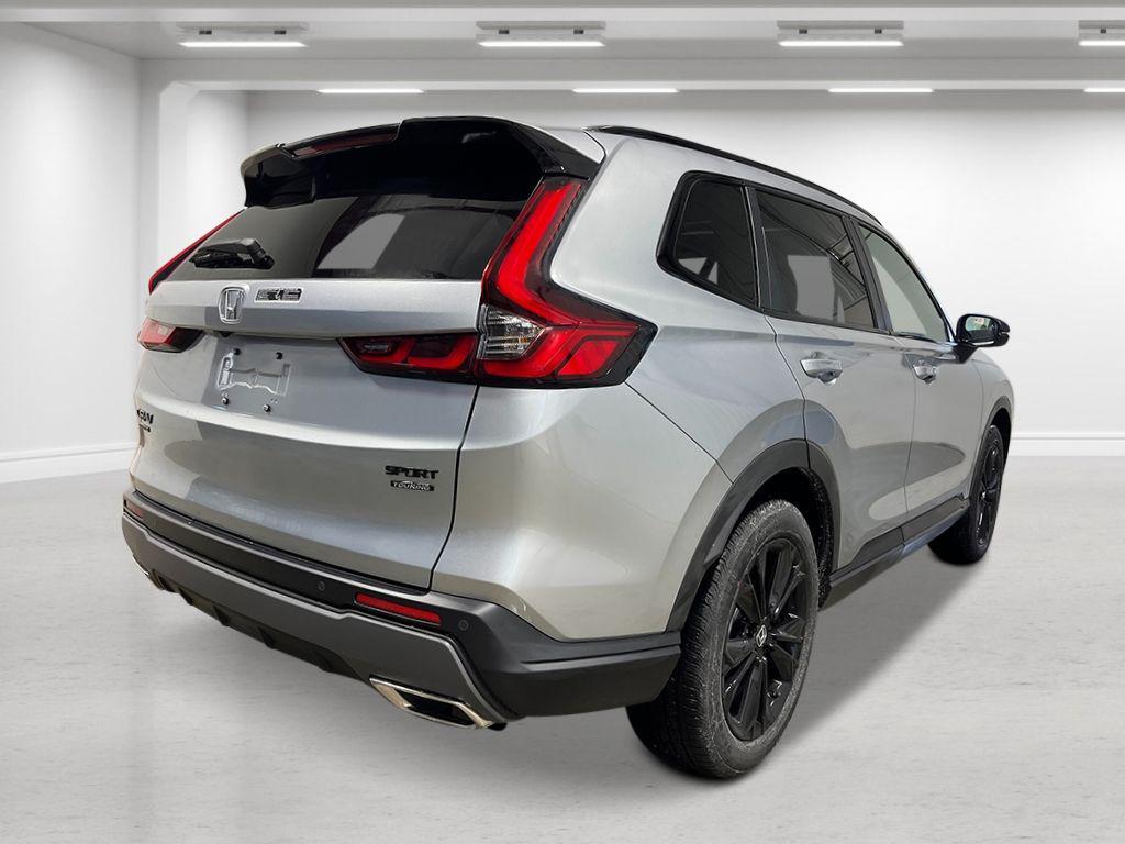 new 2026 Honda CR-V Hybrid car, priced at $44,412