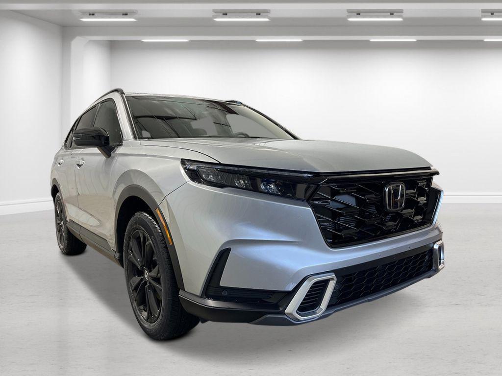 new 2026 Honda CR-V Hybrid car, priced at $44,412