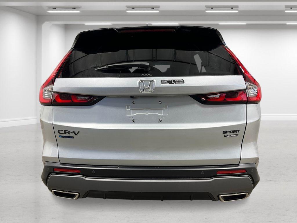 new 2026 Honda CR-V Hybrid car, priced at $44,412