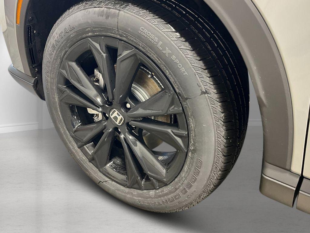 new 2026 Honda CR-V Hybrid car, priced at $44,412