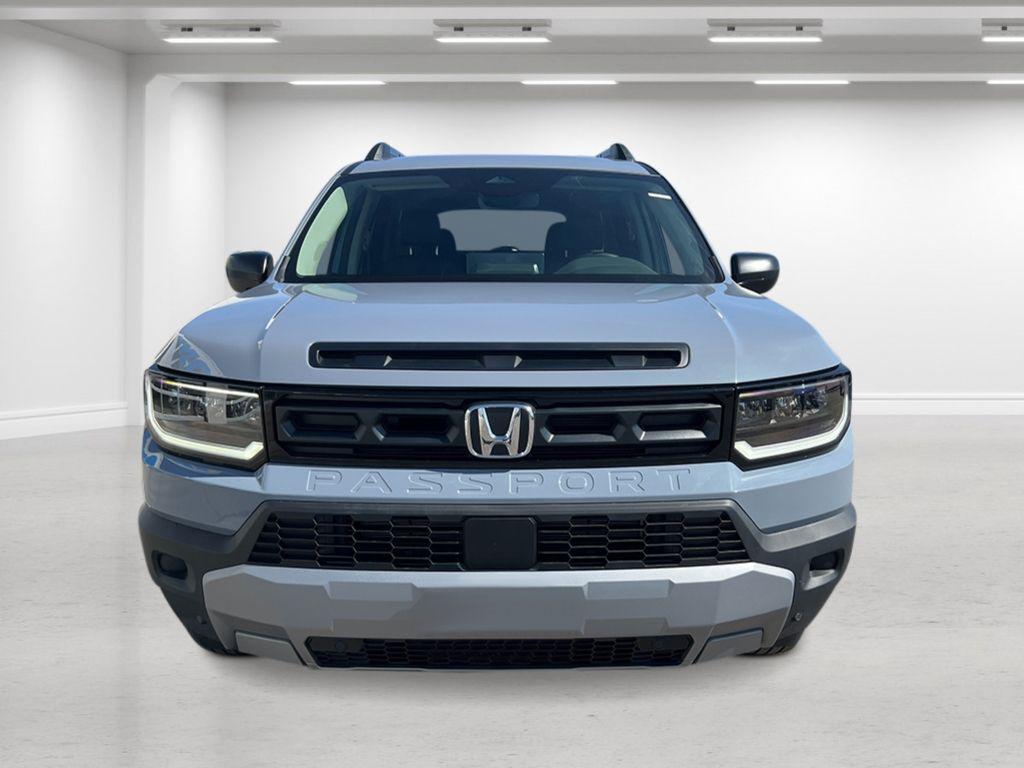 new 2026 Honda Passport car, priced at $47,210