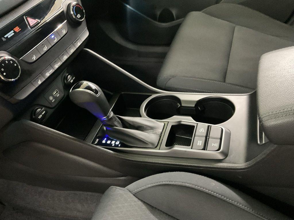 used 2018 Hyundai Tucson car, priced at $10,000