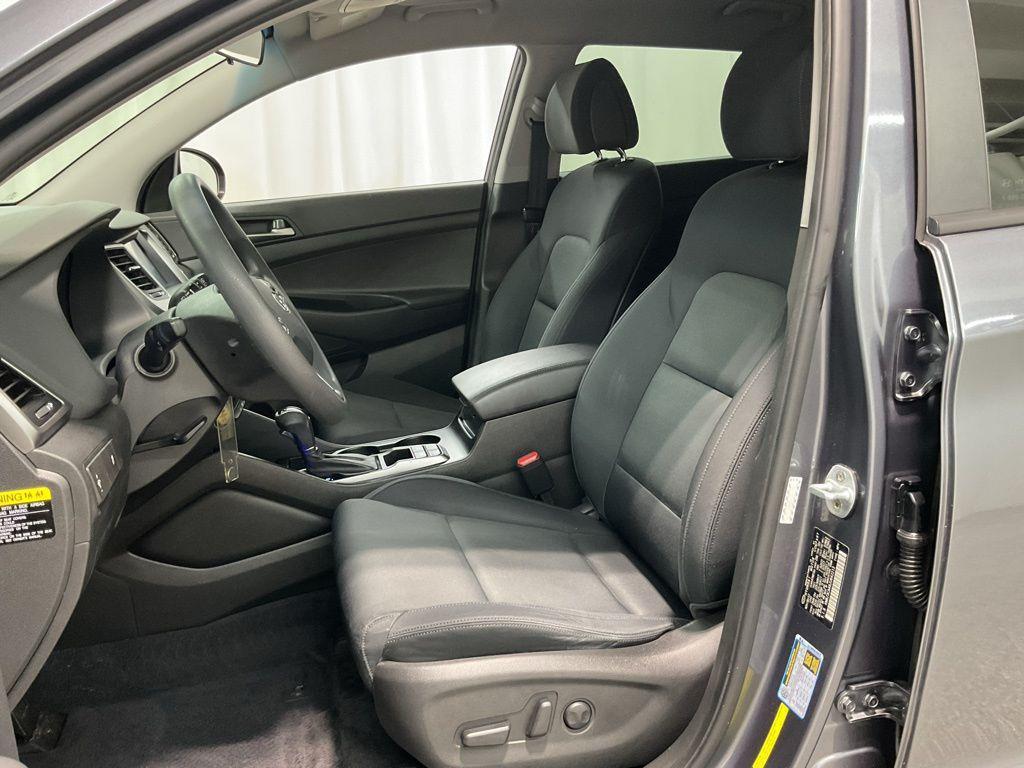 used 2018 Hyundai Tucson car, priced at $10,000