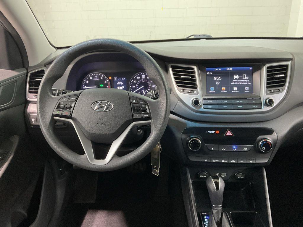used 2018 Hyundai Tucson car, priced at $10,000