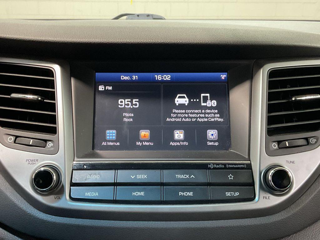 used 2018 Hyundai Tucson car, priced at $10,000