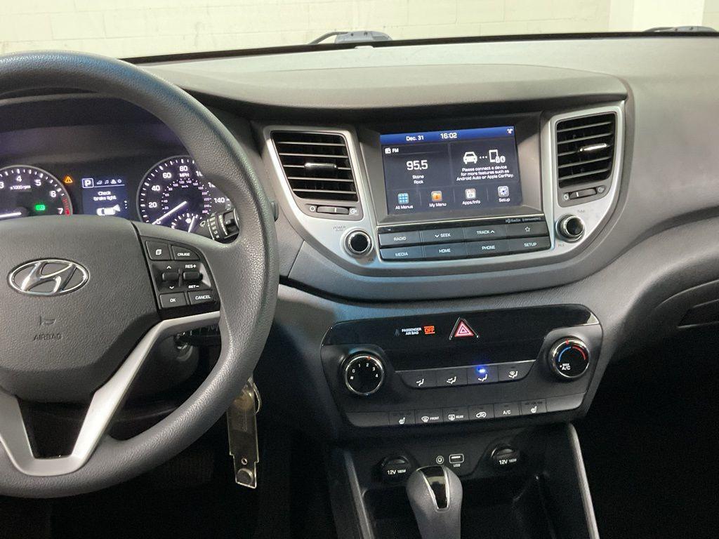 used 2018 Hyundai Tucson car, priced at $10,000
