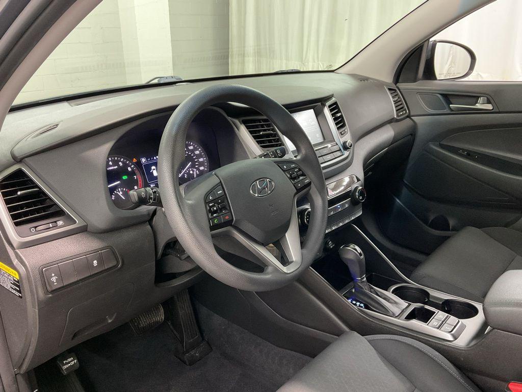 used 2018 Hyundai Tucson car, priced at $10,000