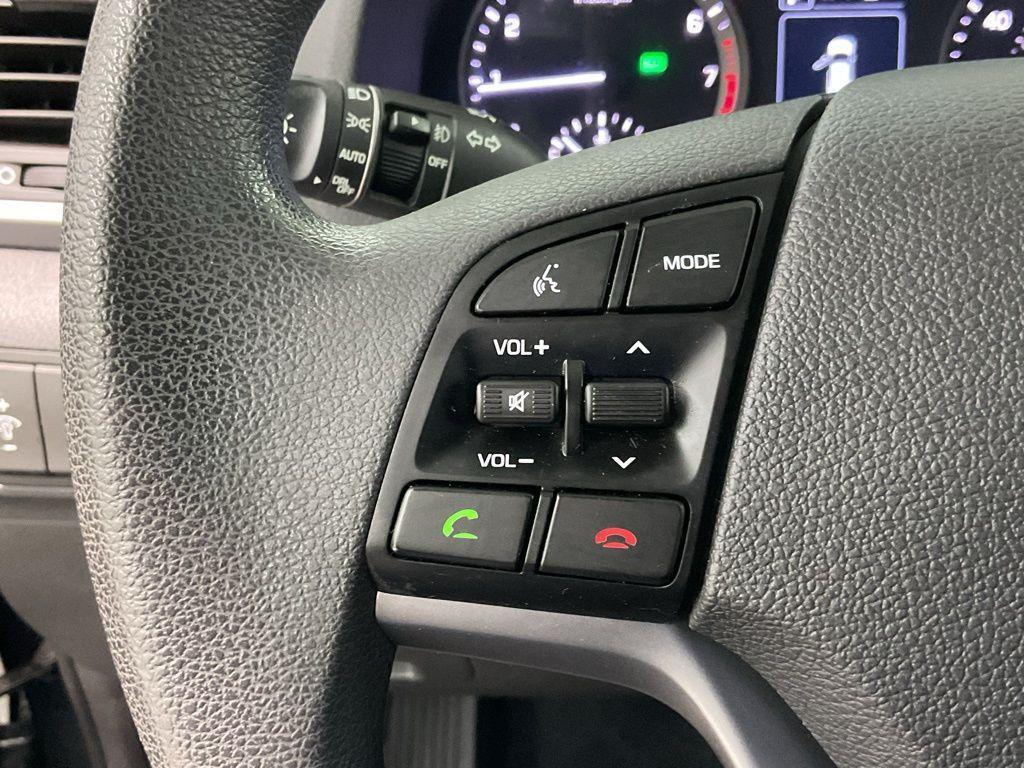 used 2018 Hyundai Tucson car, priced at $10,000