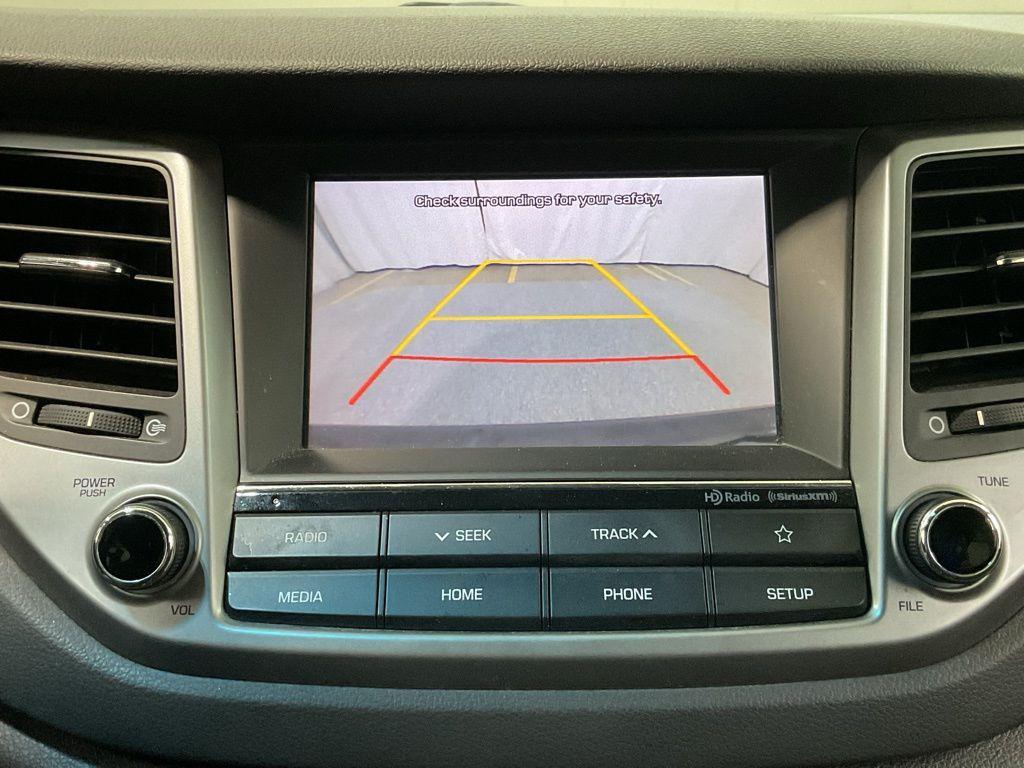 used 2018 Hyundai Tucson car, priced at $10,000