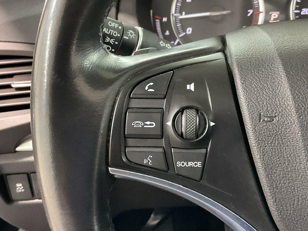 used 2016 Acura MDX car, priced at $18,338