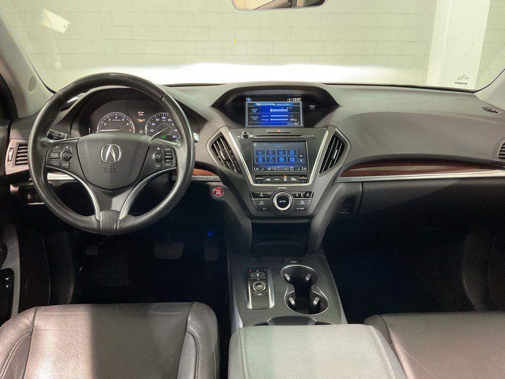 used 2016 Acura MDX car, priced at $18,338
