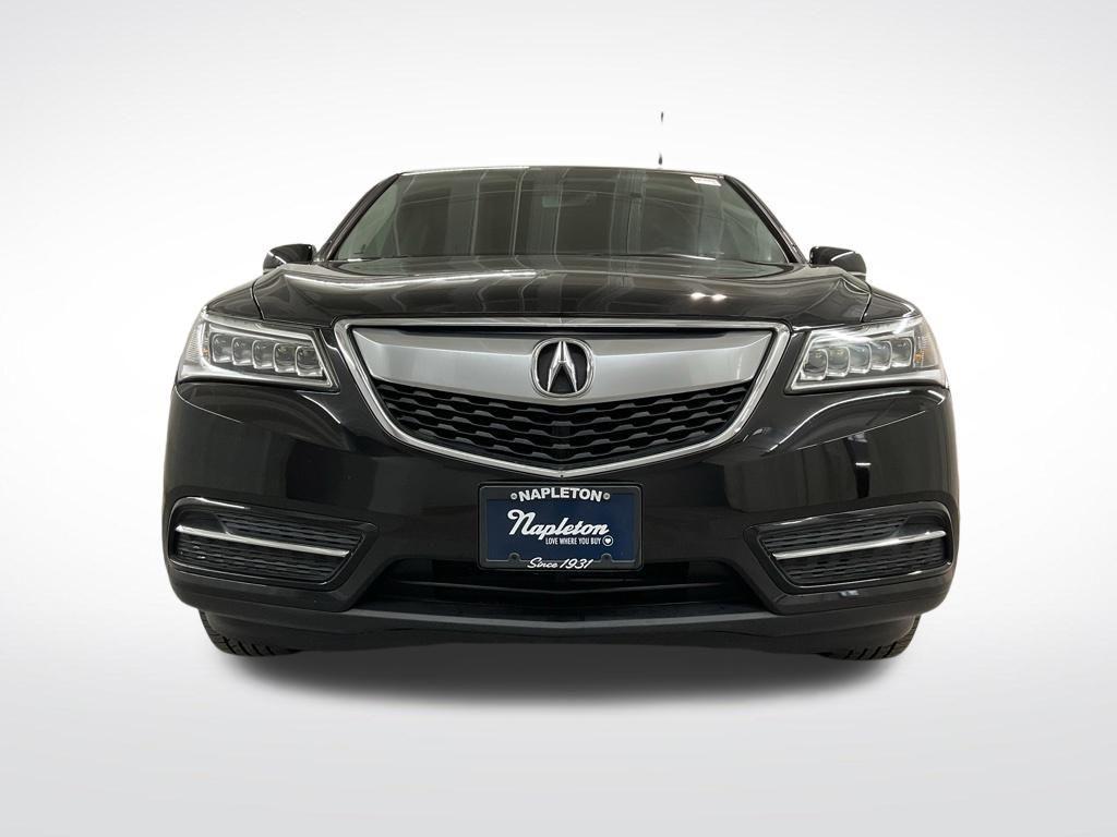 used 2016 Acura MDX car, priced at $18,338