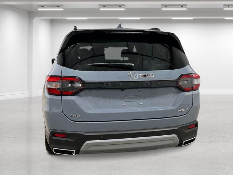 new 2025 Honda Pilot car, priced at $52,280