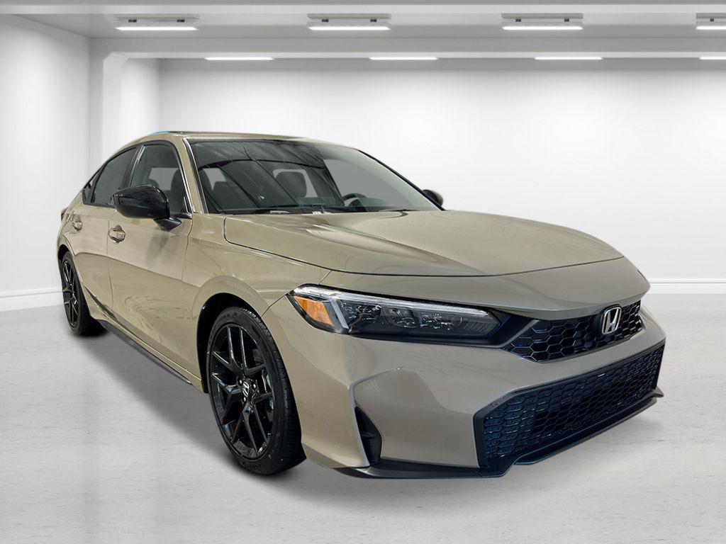 new 2026 Honda Civic car, priced at $29,775