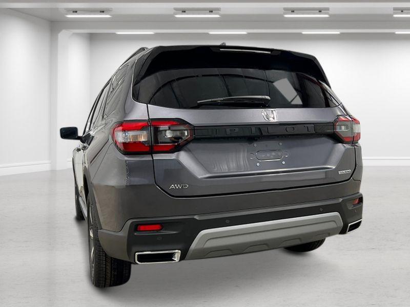 new 2025 Honda Pilot car, priced at $51,095