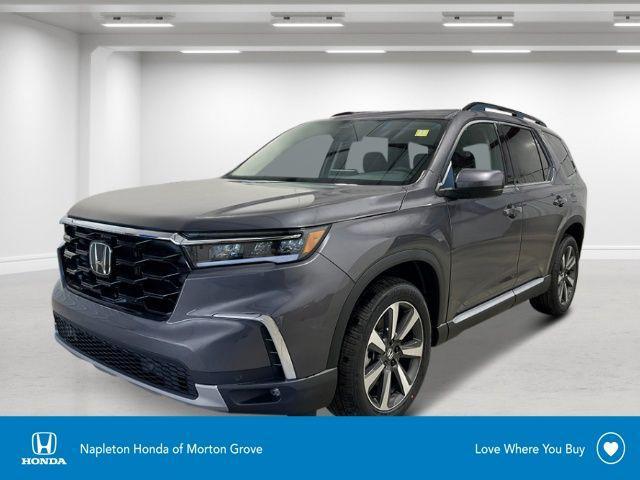 new 2025 Honda Pilot car, priced at $51,095