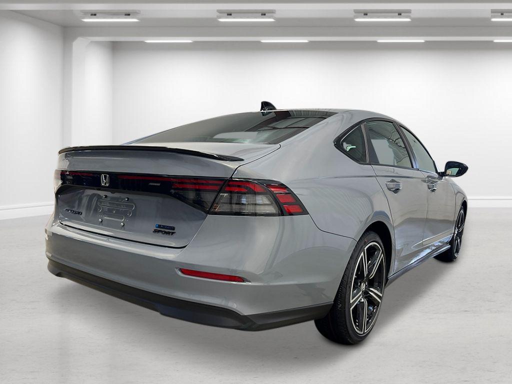 new 2026 Honda Accord Hybrid car, priced at $35,445