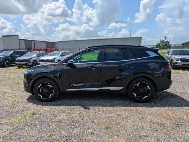new 2026 Kia Sportage car, priced at $30,477