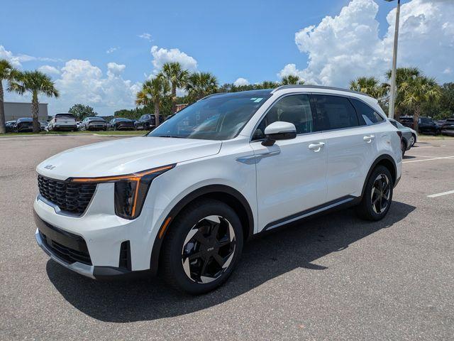 new 2026 Kia Sorento Hybrid car, priced at $38,566