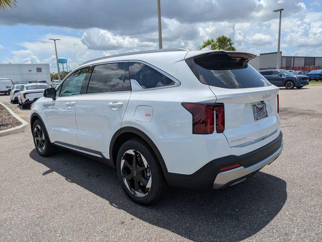 new 2026 Kia Sorento Hybrid car, priced at $38,566