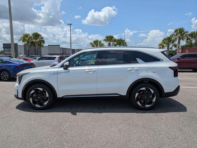 new 2026 Kia Sorento Hybrid car, priced at $38,566