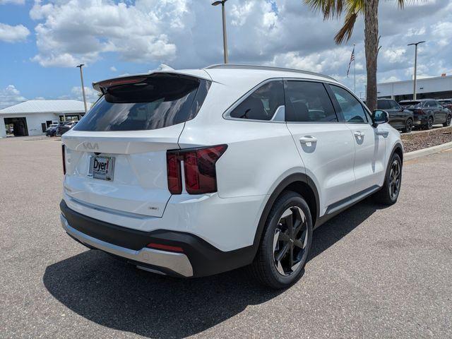 new 2026 Kia Sorento Hybrid car, priced at $38,566