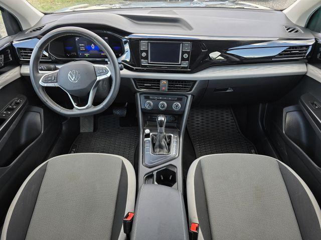 used 2022 Volkswagen Taos car, priced at $16,599