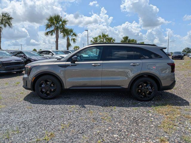 new 2026 Kia Sorento Hybrid car, priced at $43,724