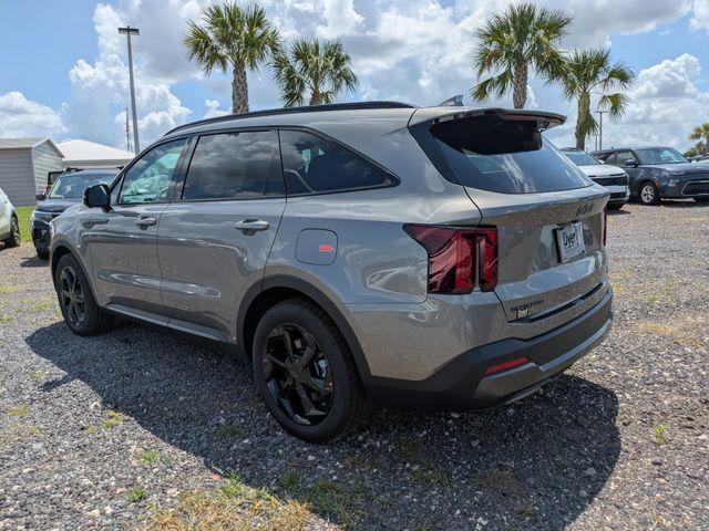 new 2026 Kia Sorento Hybrid car, priced at $43,724