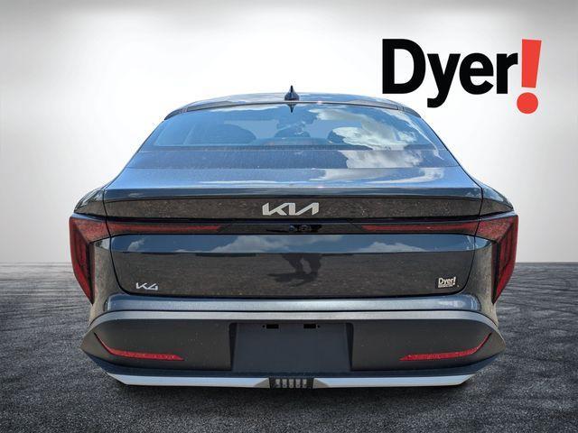 new 2026 Kia K4 car, priced at $23,416