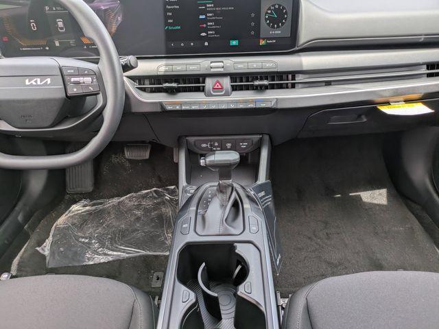 new 2026 Kia K4 car, priced at $23,416