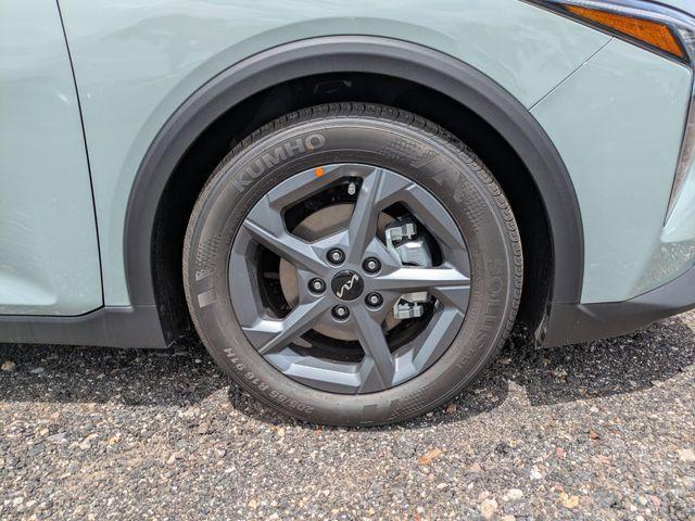 new 2026 Kia K4 car, priced at $23,416