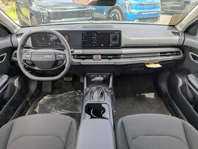 new 2026 Kia K4 car, priced at $23,416