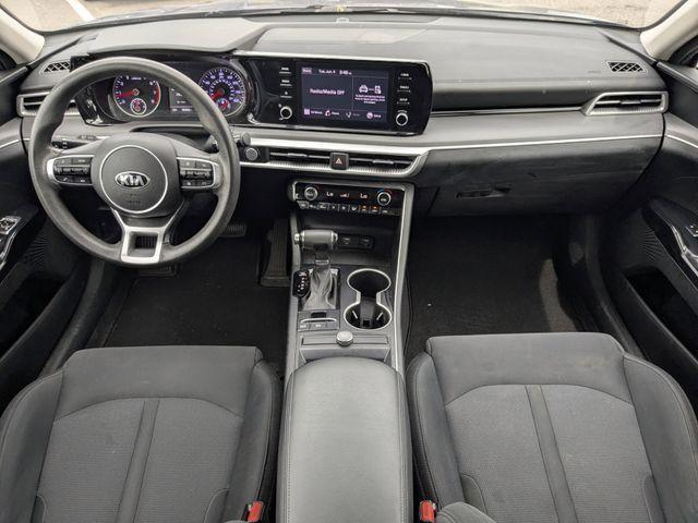 used 2021 Kia K5 car, priced at $14,999