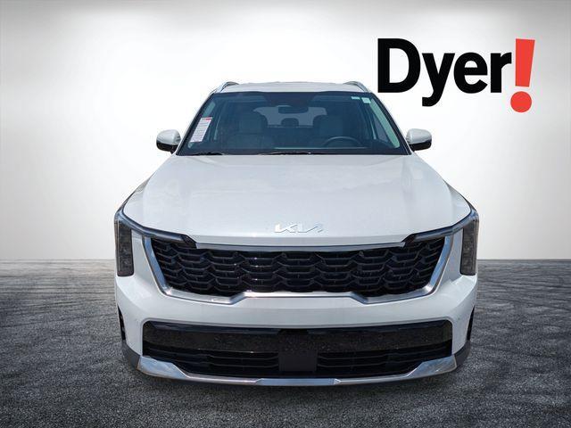 new 2026 Kia Sorento Hybrid car, priced at $35,916