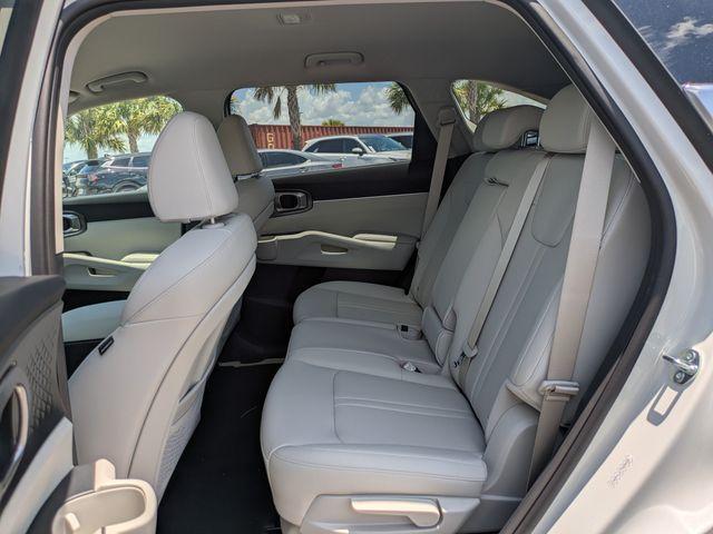 new 2026 Kia Sorento Hybrid car, priced at $35,916