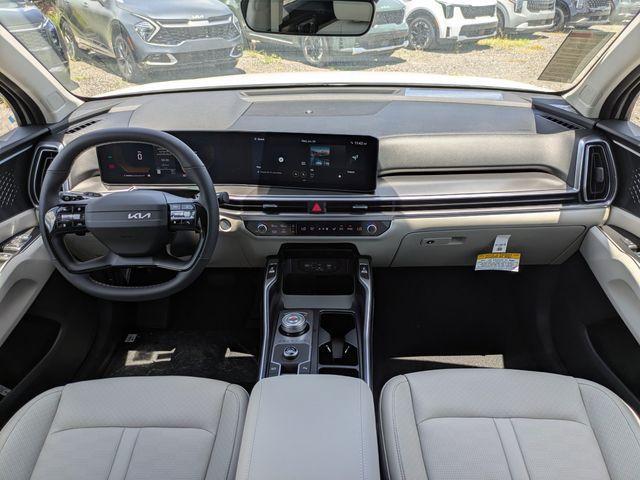 new 2026 Kia Sorento Hybrid car, priced at $35,916